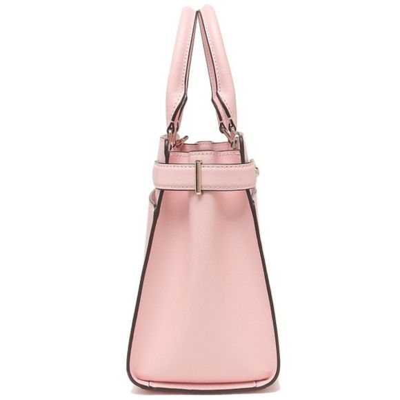 Kate Spade Leather Pink Shoulder Bag - Picture 4 of 8